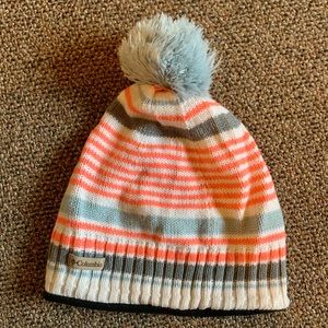 Columbia Beanie with Omni-heat